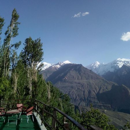 Venus Mountain Resort, Hunza Karimabad  エクステリア 写真
