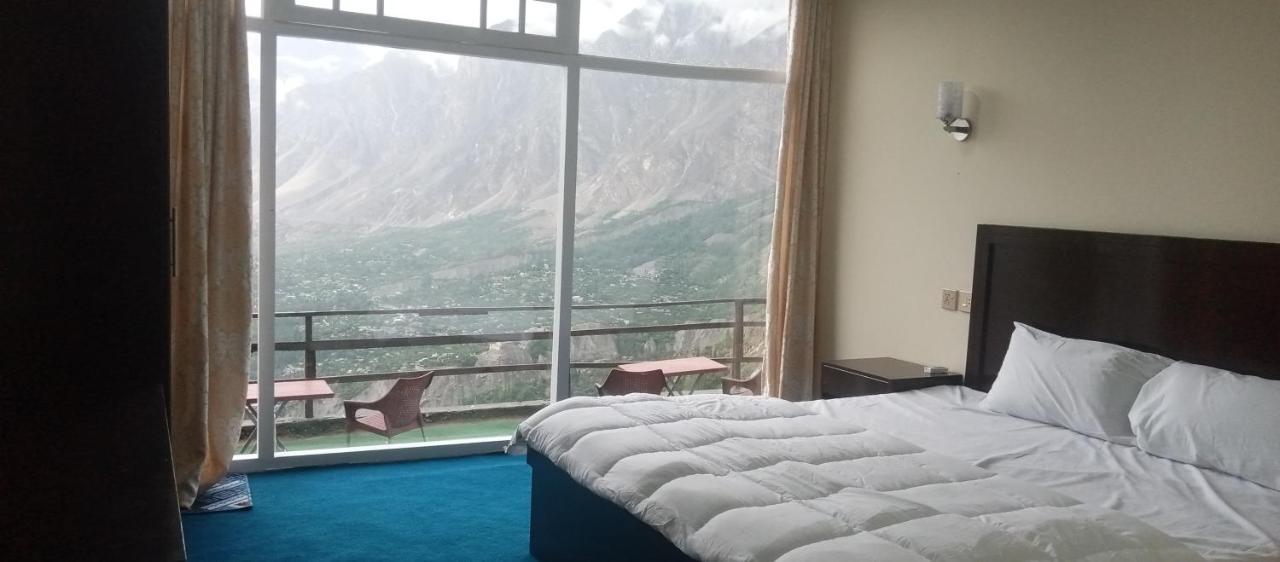 Venus Mountain Resort, Hunza Karimabad  エクステリア 写真