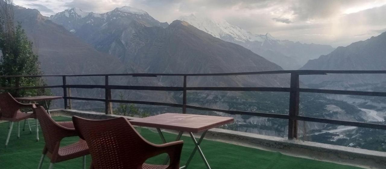 Venus Mountain Resort, Hunza Karimabad  エクステリア 写真