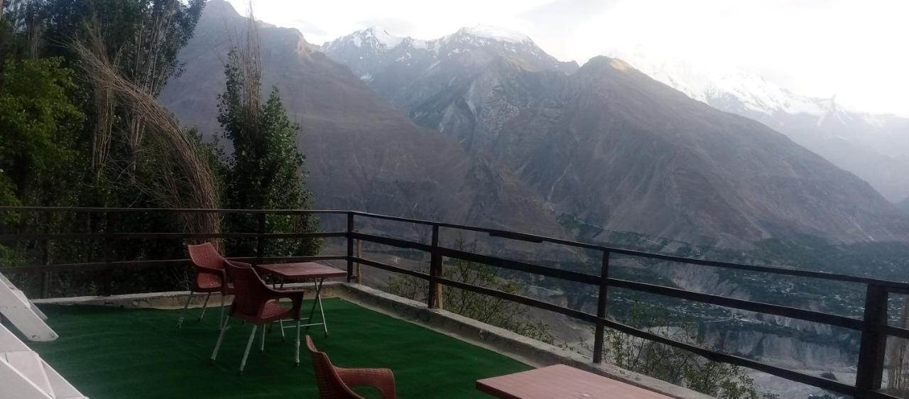 Venus Mountain Resort, Hunza Karimabad  エクステリア 写真