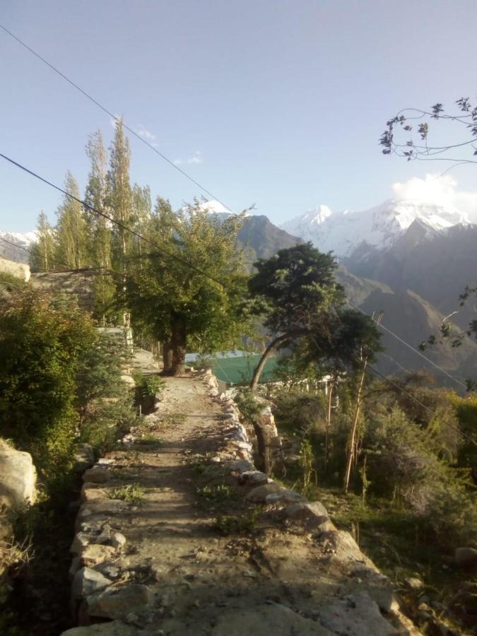 Venus Mountain Resort, Hunza Karimabad  エクステリア 写真