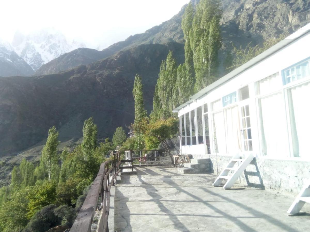 Venus Mountain Resort, Hunza Karimabad  エクステリア 写真