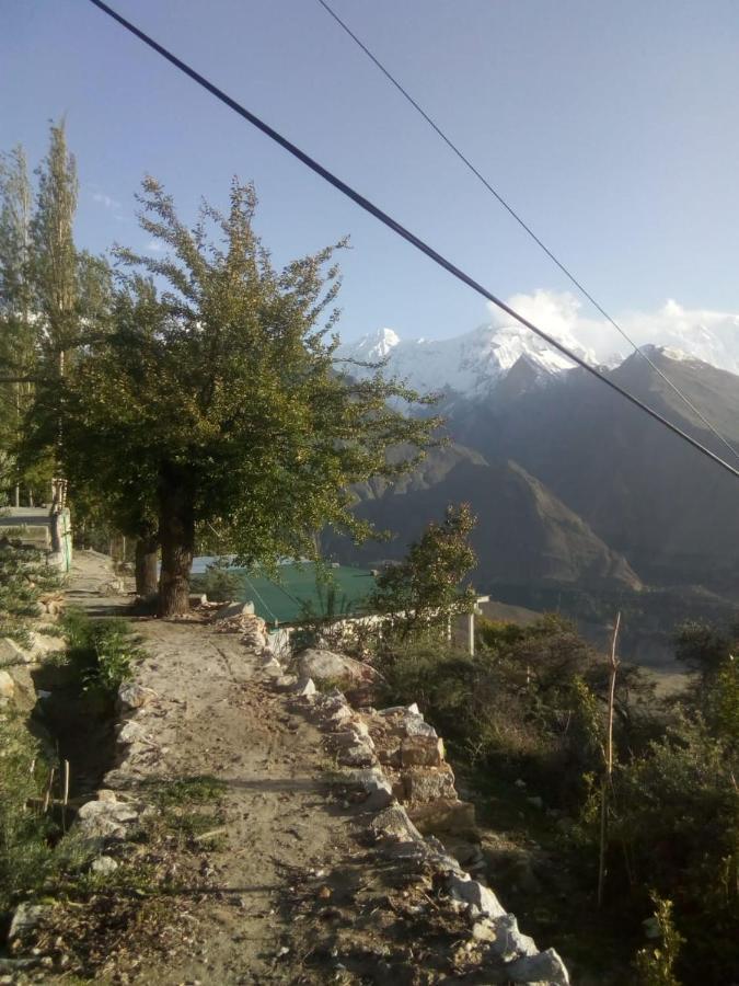 Venus Mountain Resort, Hunza Karimabad  エクステリア 写真