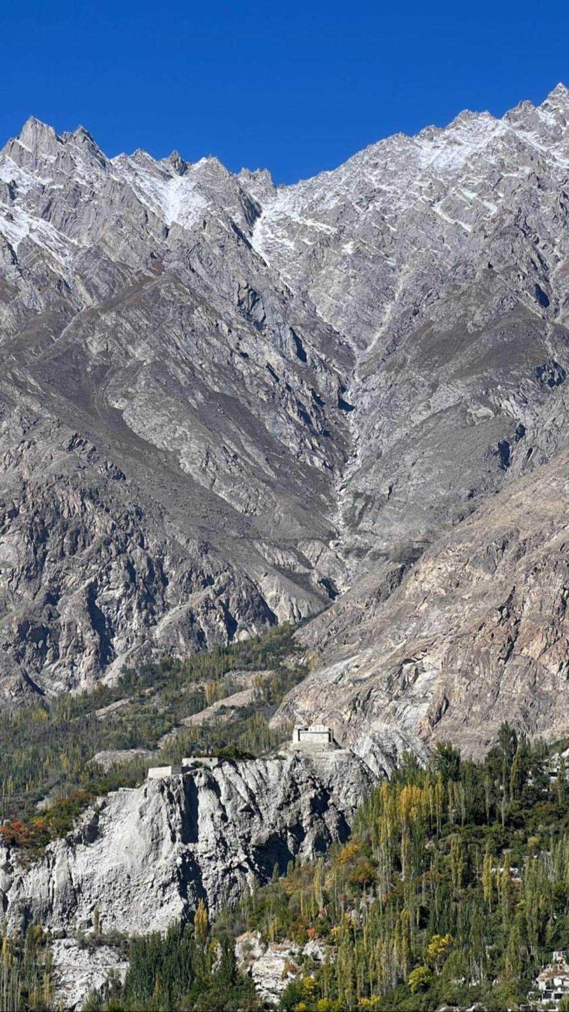 Venus Mountain Resort, Hunza Karimabad  エクステリア 写真