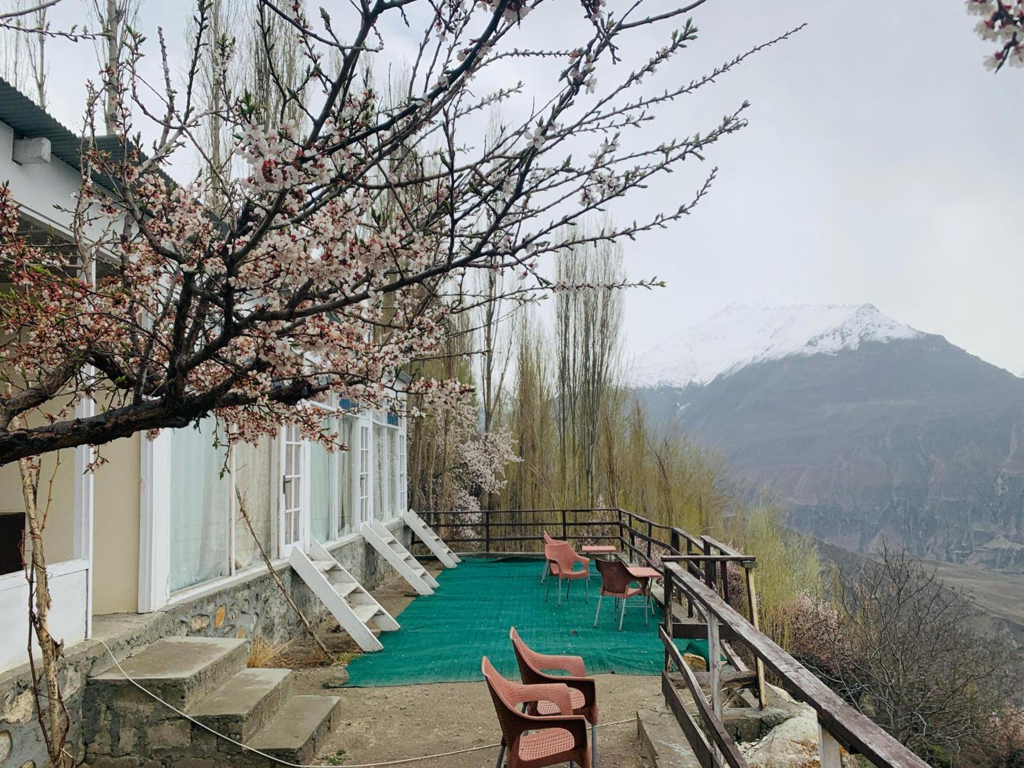 Venus Mountain Resort, Hunza Karimabad  エクステリア 写真