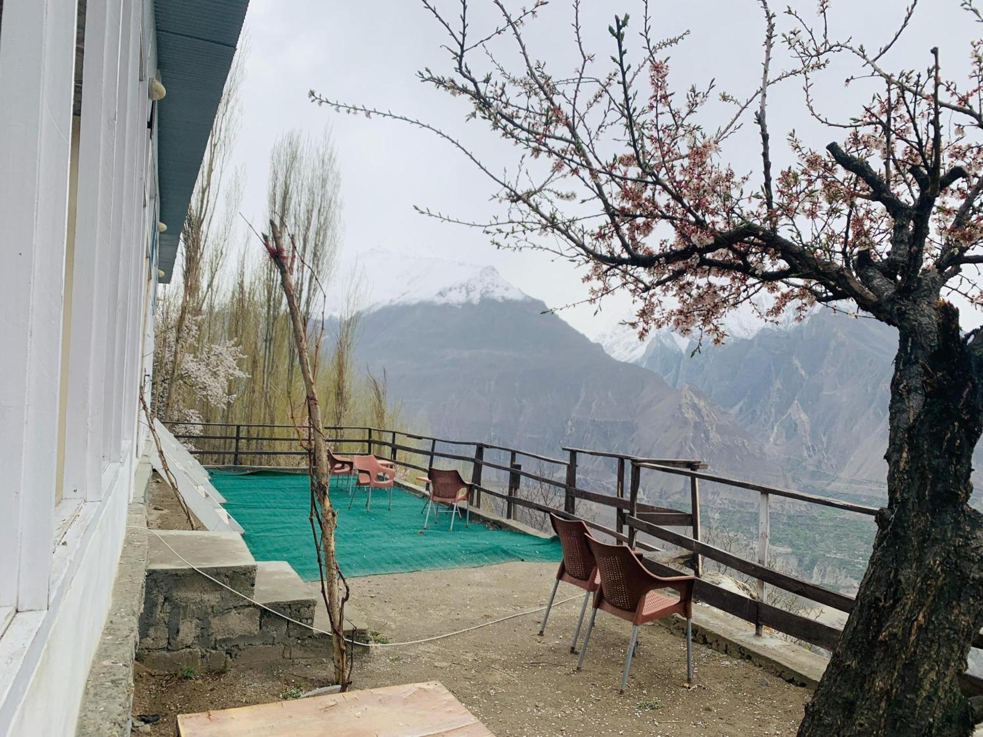 Venus Mountain Resort, Hunza Karimabad  エクステリア 写真
