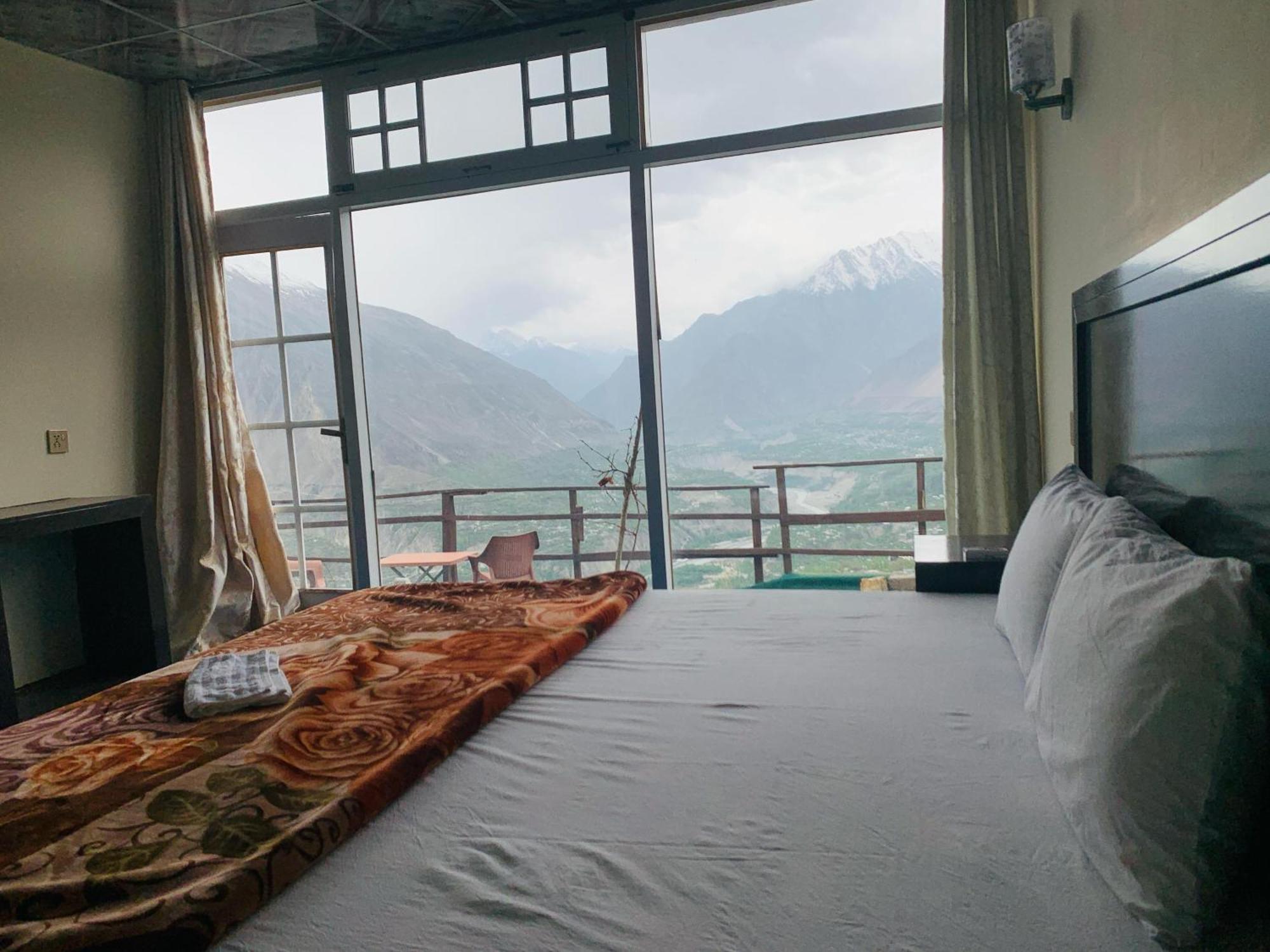 Venus Mountain Resort, Hunza Karimabad  エクステリア 写真