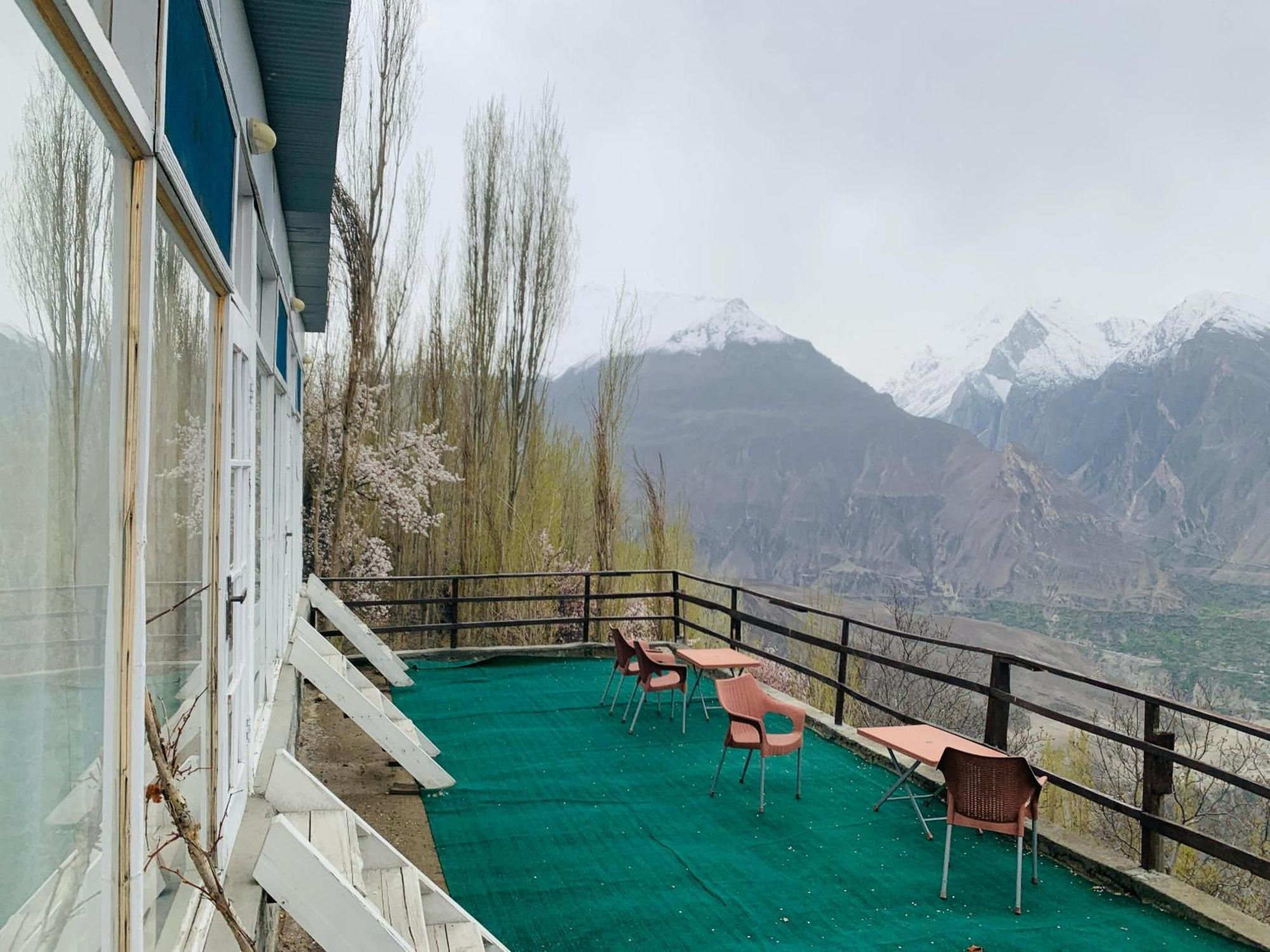 Venus Mountain Resort, Hunza Karimabad  エクステリア 写真