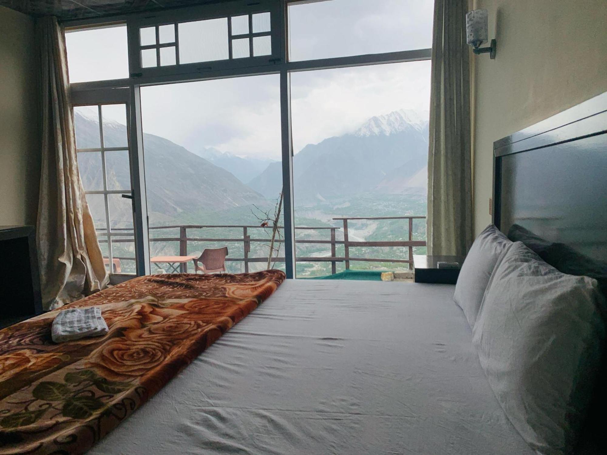 Venus Mountain Resort, Hunza Karimabad  エクステリア 写真