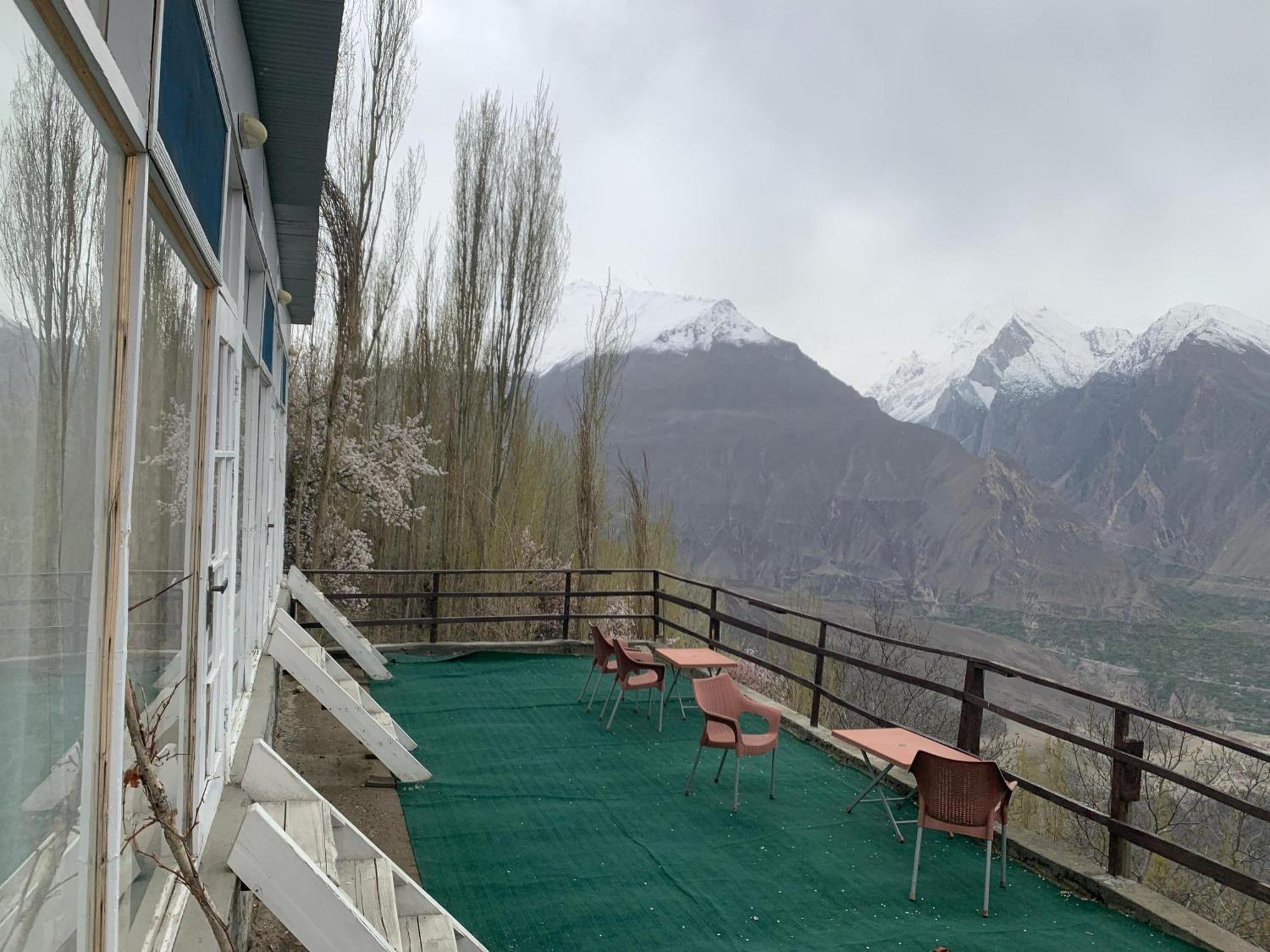 Venus Mountain Resort, Hunza Karimabad  エクステリア 写真